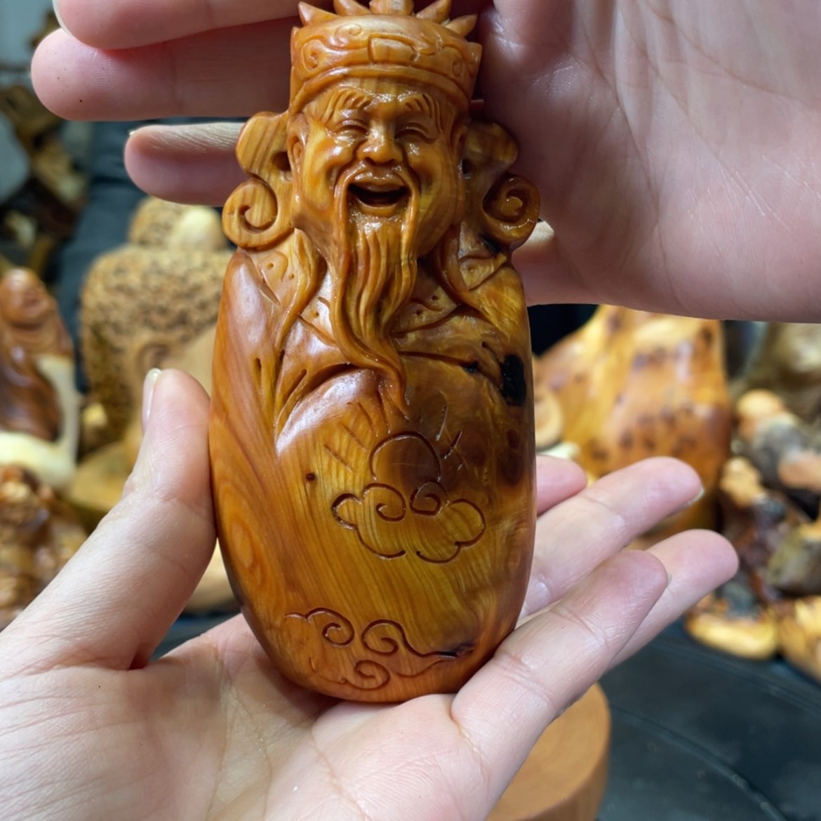 【闪购商品】柏木（崖柏）其他