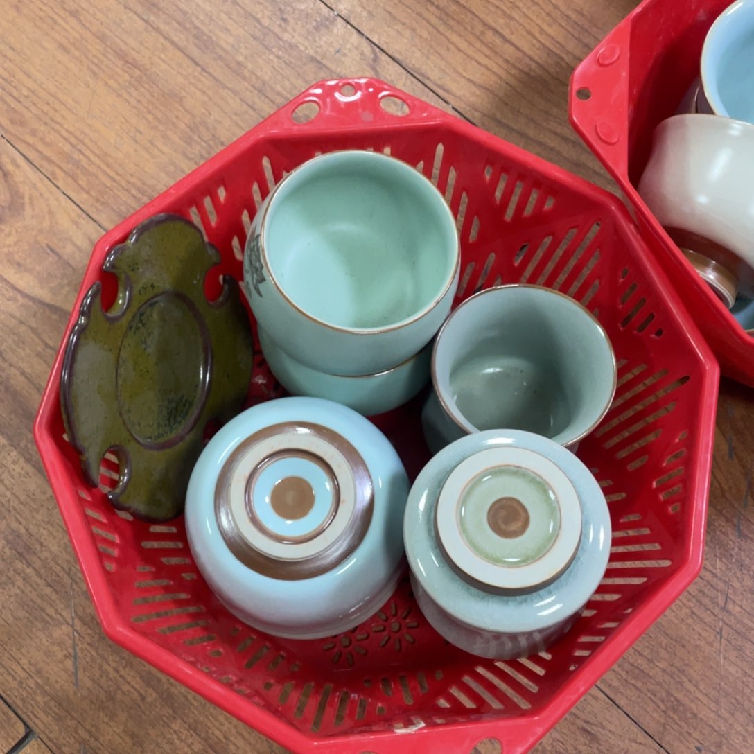 茶具茶器茶壶茶杯微瑕