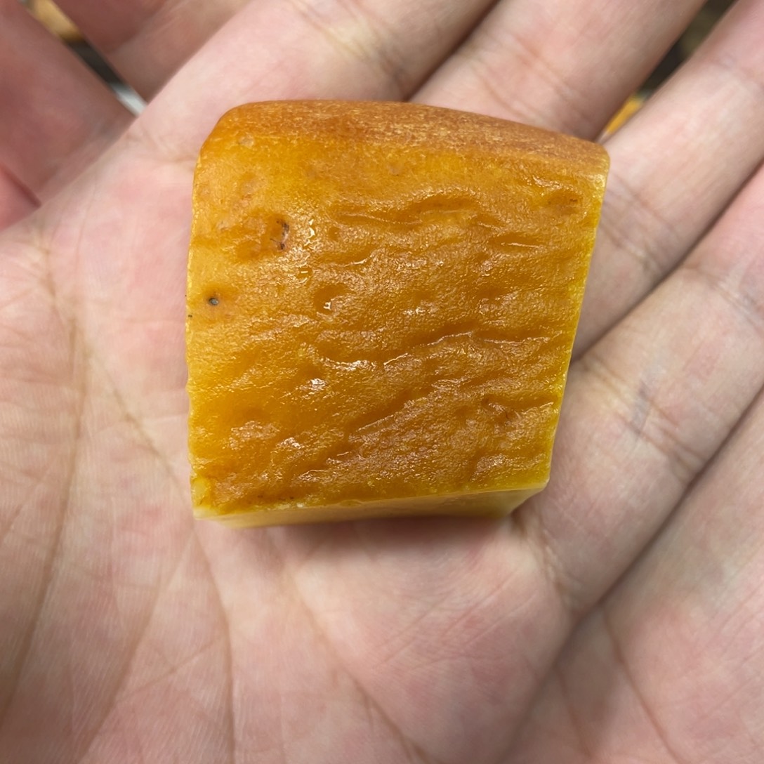 定制琥珀未镶嵌天然琥珀