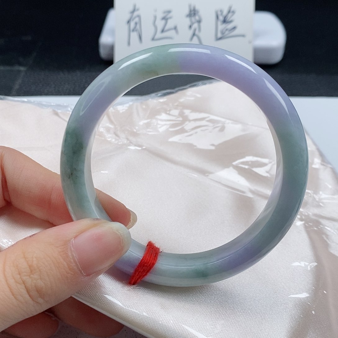 【闪购商品】翡翠手镯未镶嵌235号