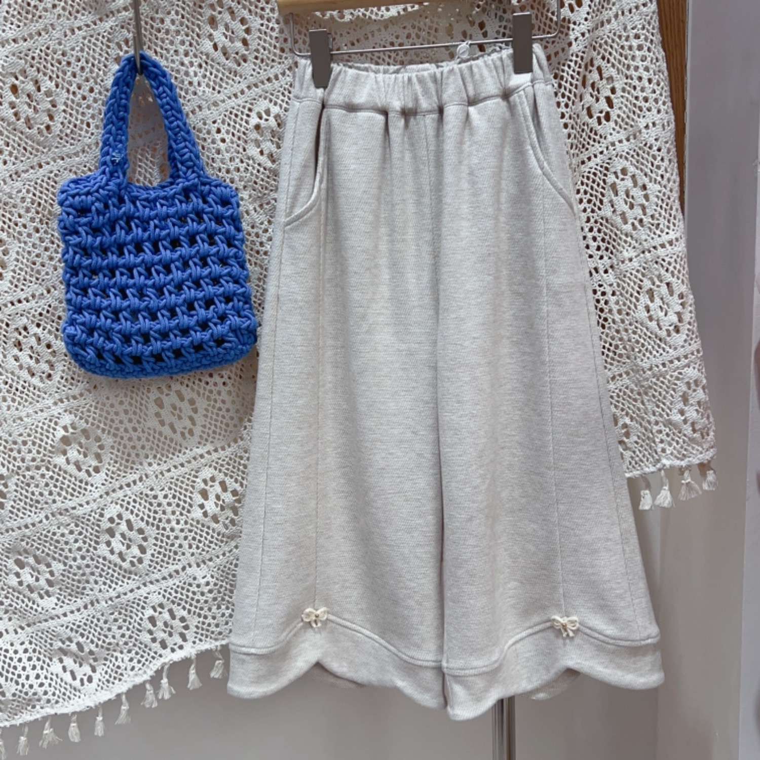 (25年春)春季新款儿童糯米裤JC31115