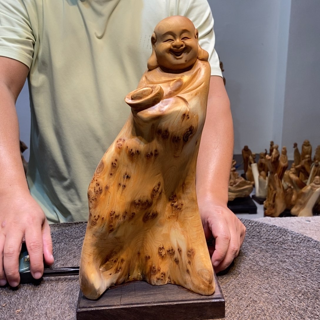 柏木（崖柏）精品太行崖柏