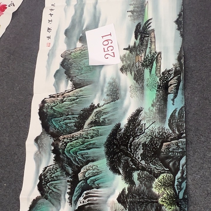 竖款晚上好呀……惊喜连连