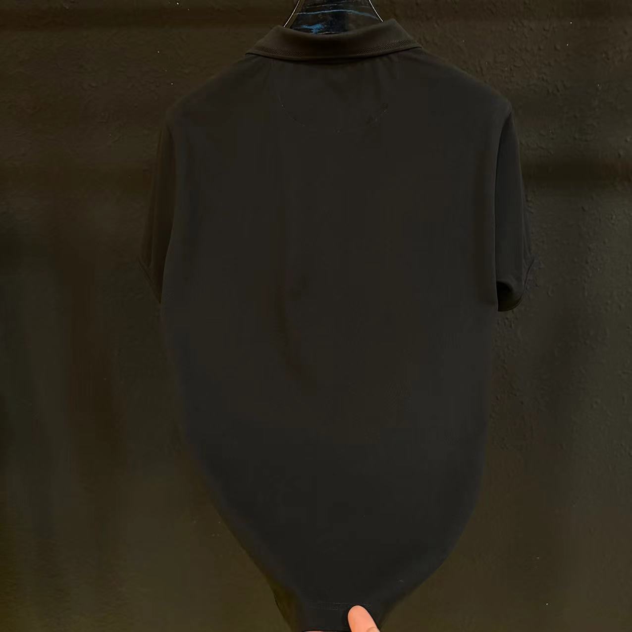 【金色战马 】第二代升级POLO衫男士夏季新款高端潮牌 浩哥专属