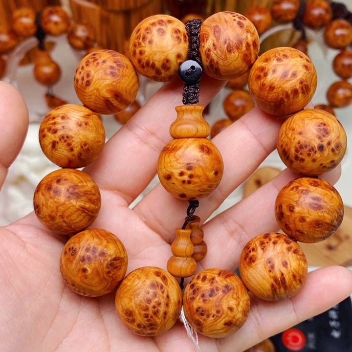 柏木（崖柏）手串42