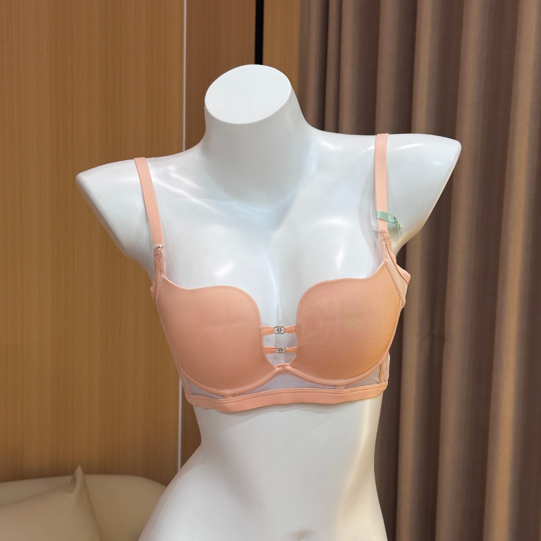 J2-春季小众辣妹性感抹胸束腰设计法式气质内搭鱼骨胸衣吊带内衣