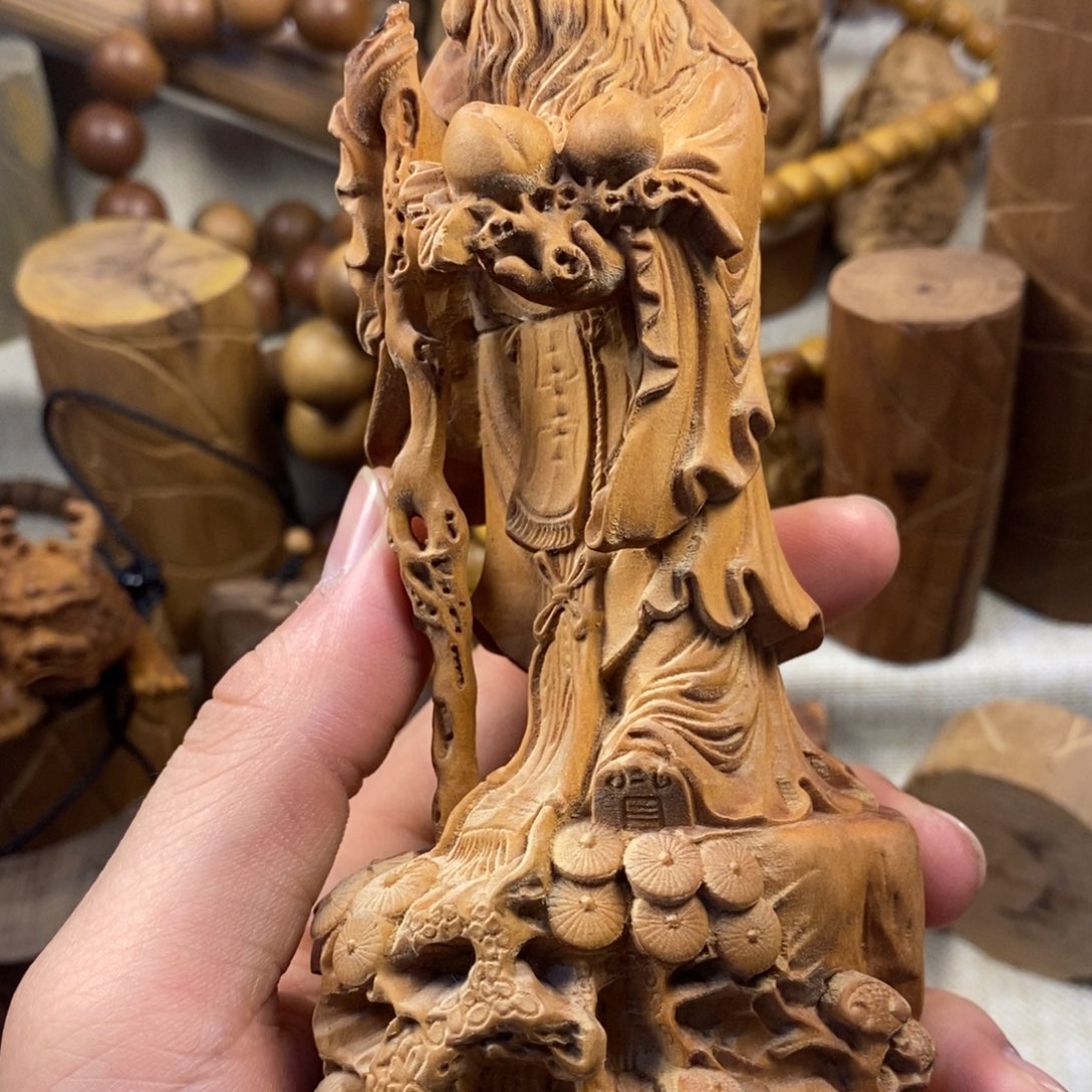 檀香木手串/手链供奉料子