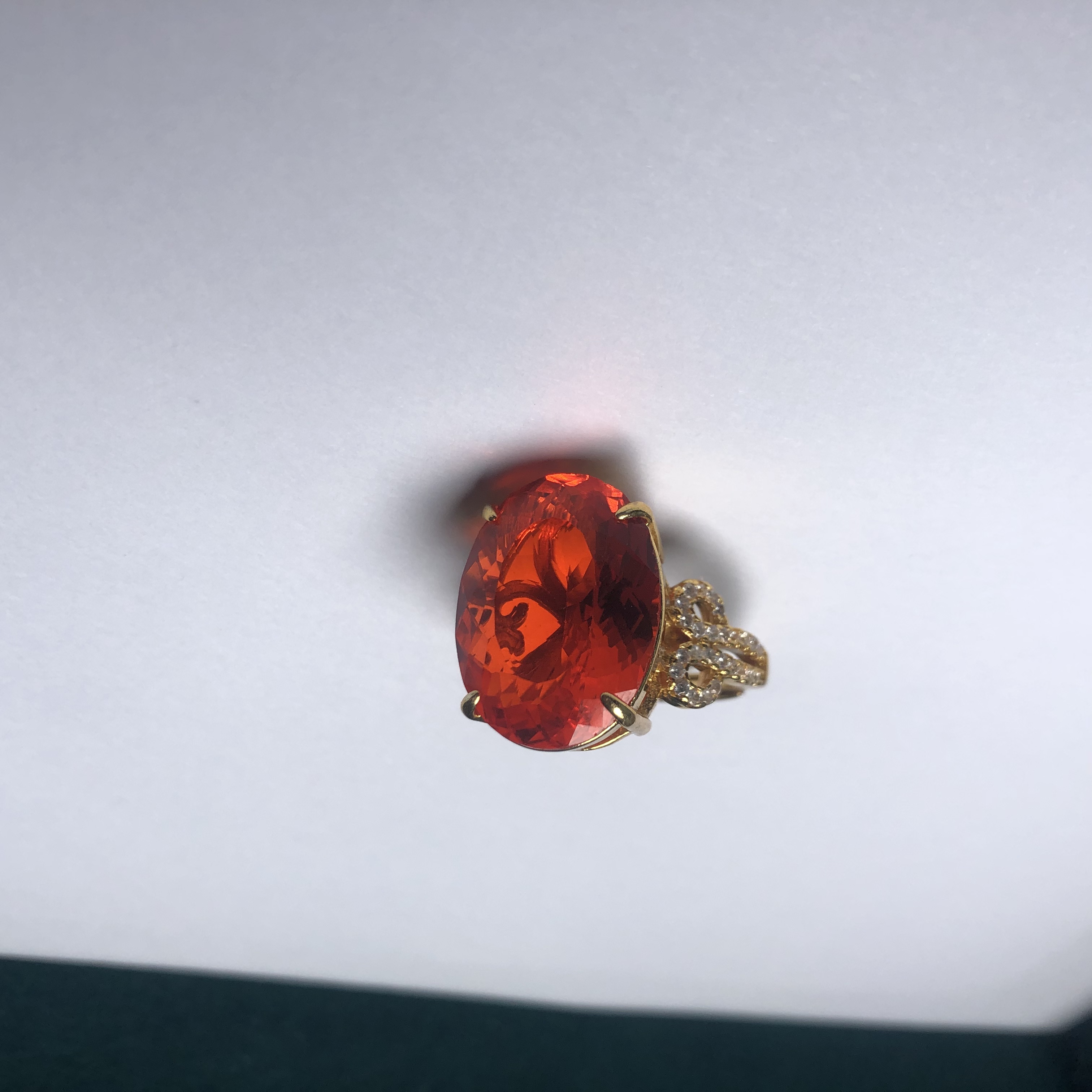 『高端*时尚』F-8899时尚首饰戒指多样性发其一K703