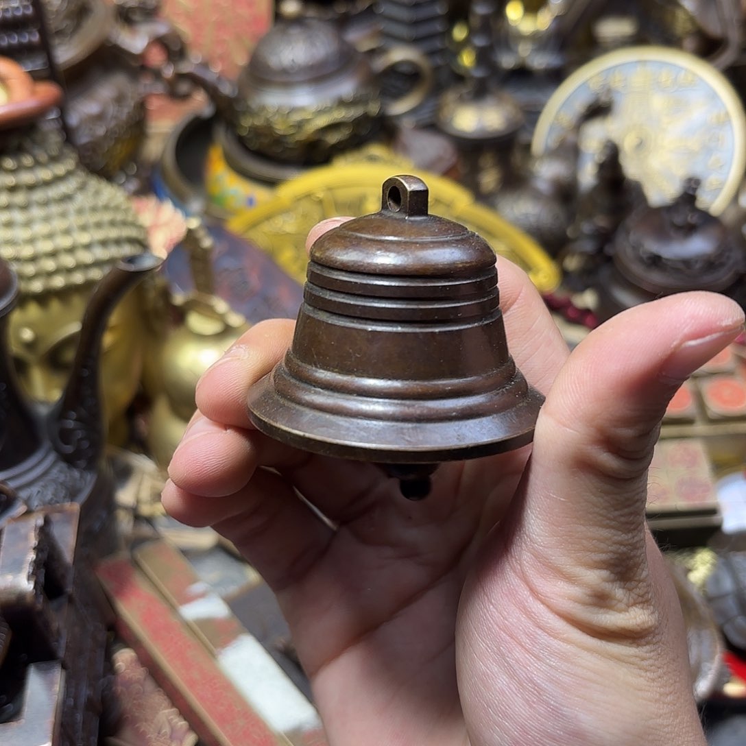 三木精品铜器摆件