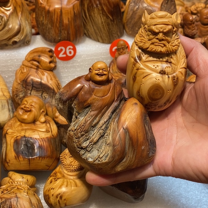 永***后工艺品摆件制作工艺