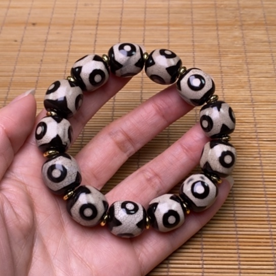 玛瑙/玉髓手链未镶嵌