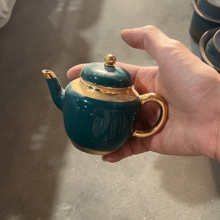 微瑕茶具介意勿拍