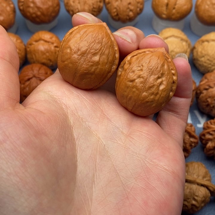 文玩核桃把件开心果