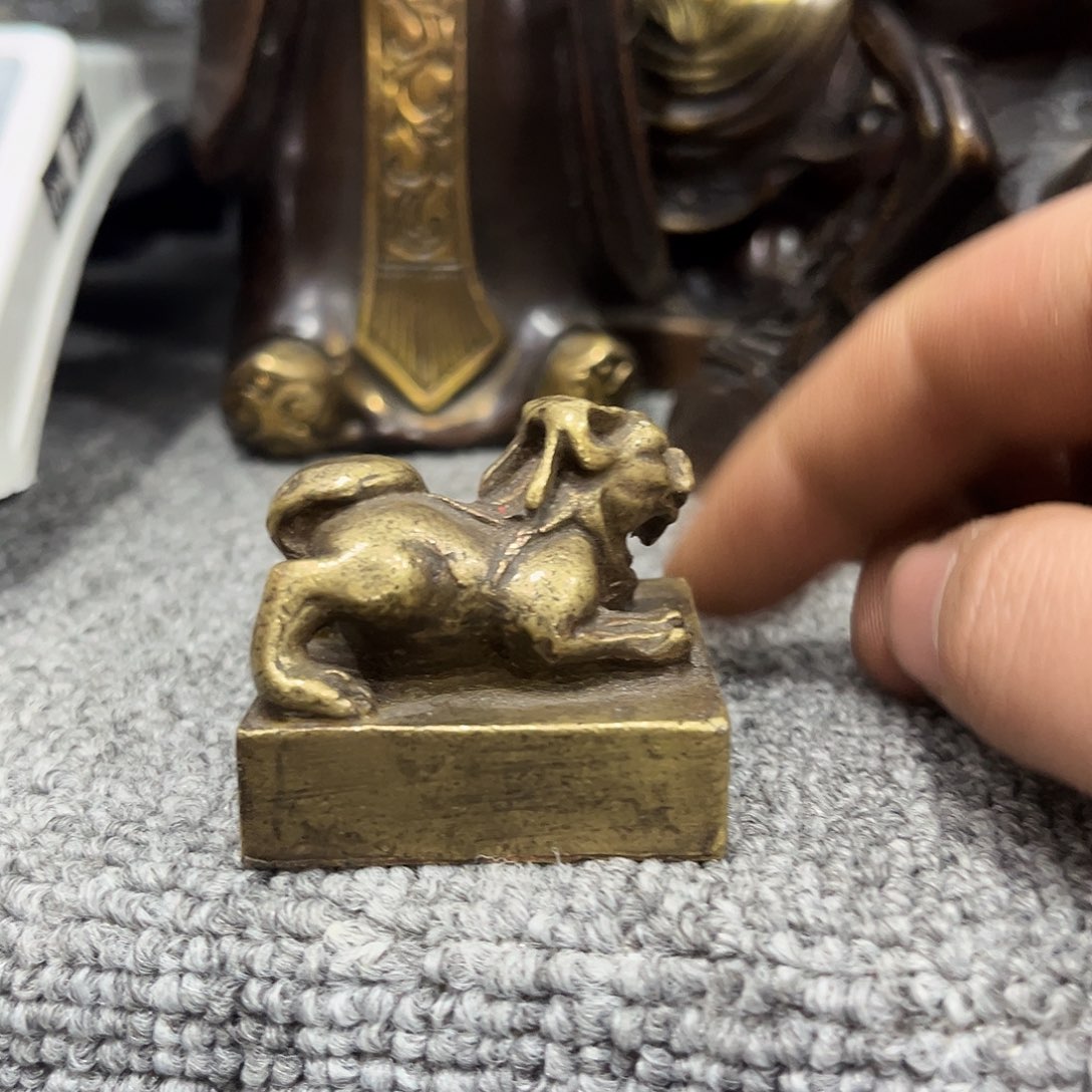 文玩铜器点击下单有运费险