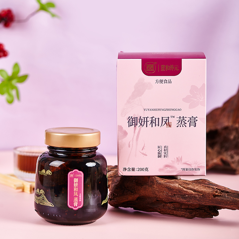 [萱和养元]御妍和凤蒸膏