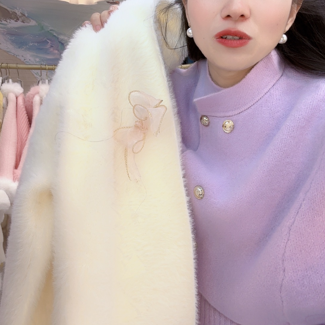 不起球风衣大衣外套
