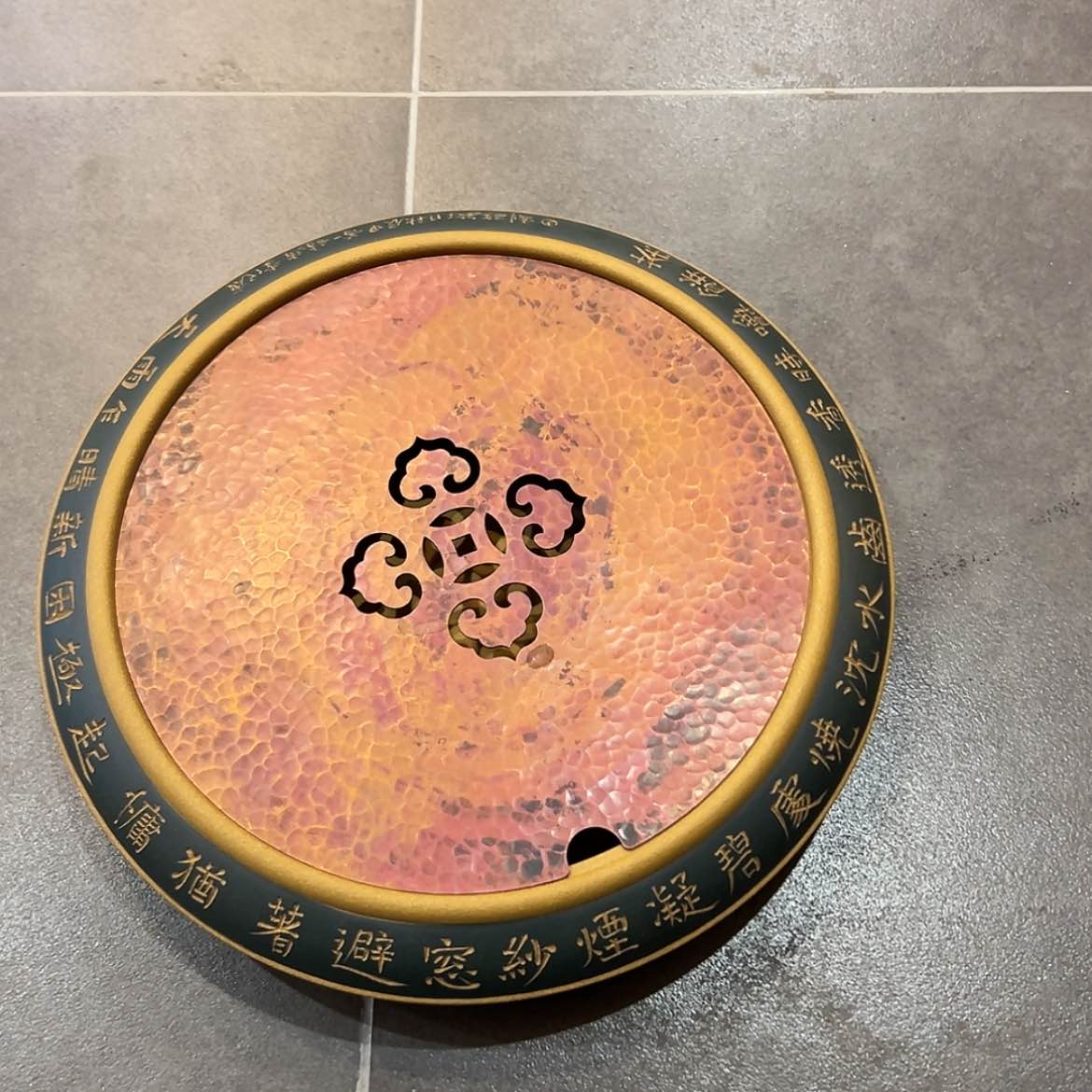 【闪购商品】紫砂茶案?****紫砂茶盘