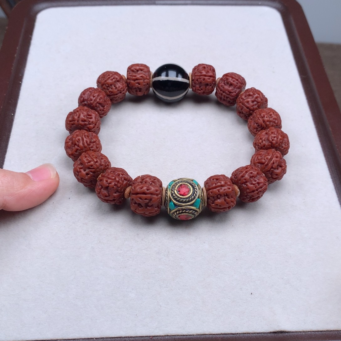 菩提吊坠未镶嵌金刚菩提