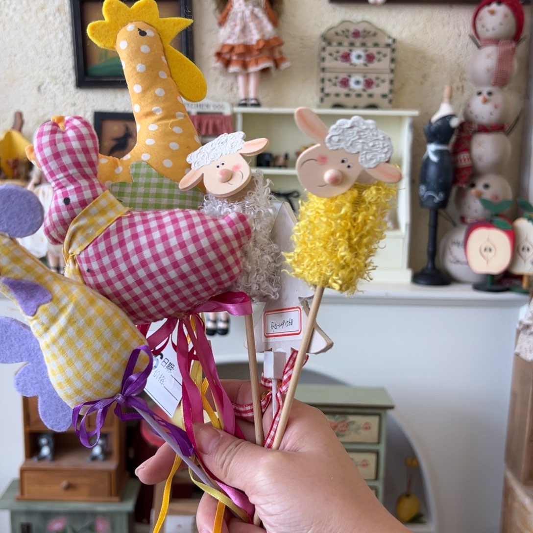 木清！外贸出口样品挂件摆件微瑕496