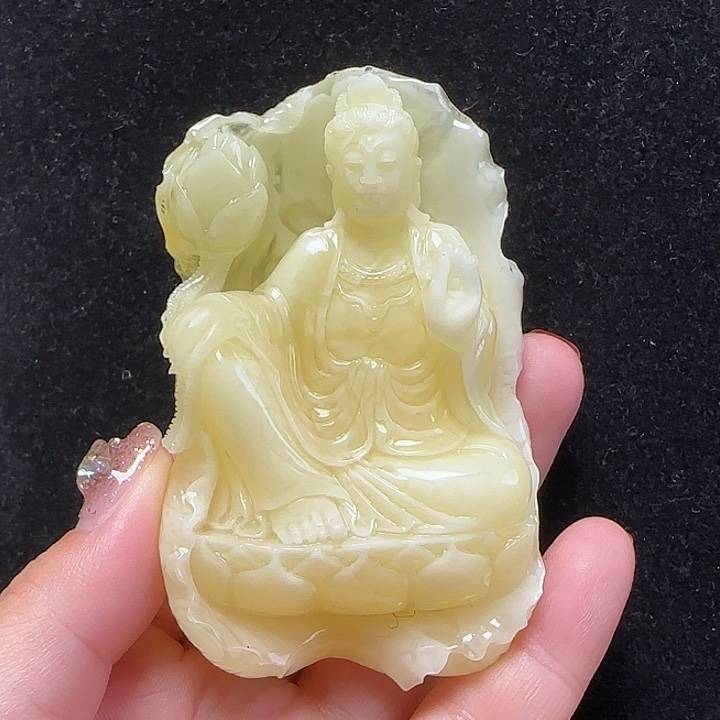 蜜蜡珠宝奇石未镶嵌