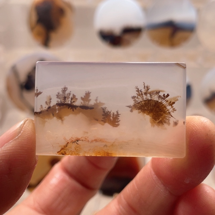 未镶嵌吊坠(不含链)玛瑙/玉髓