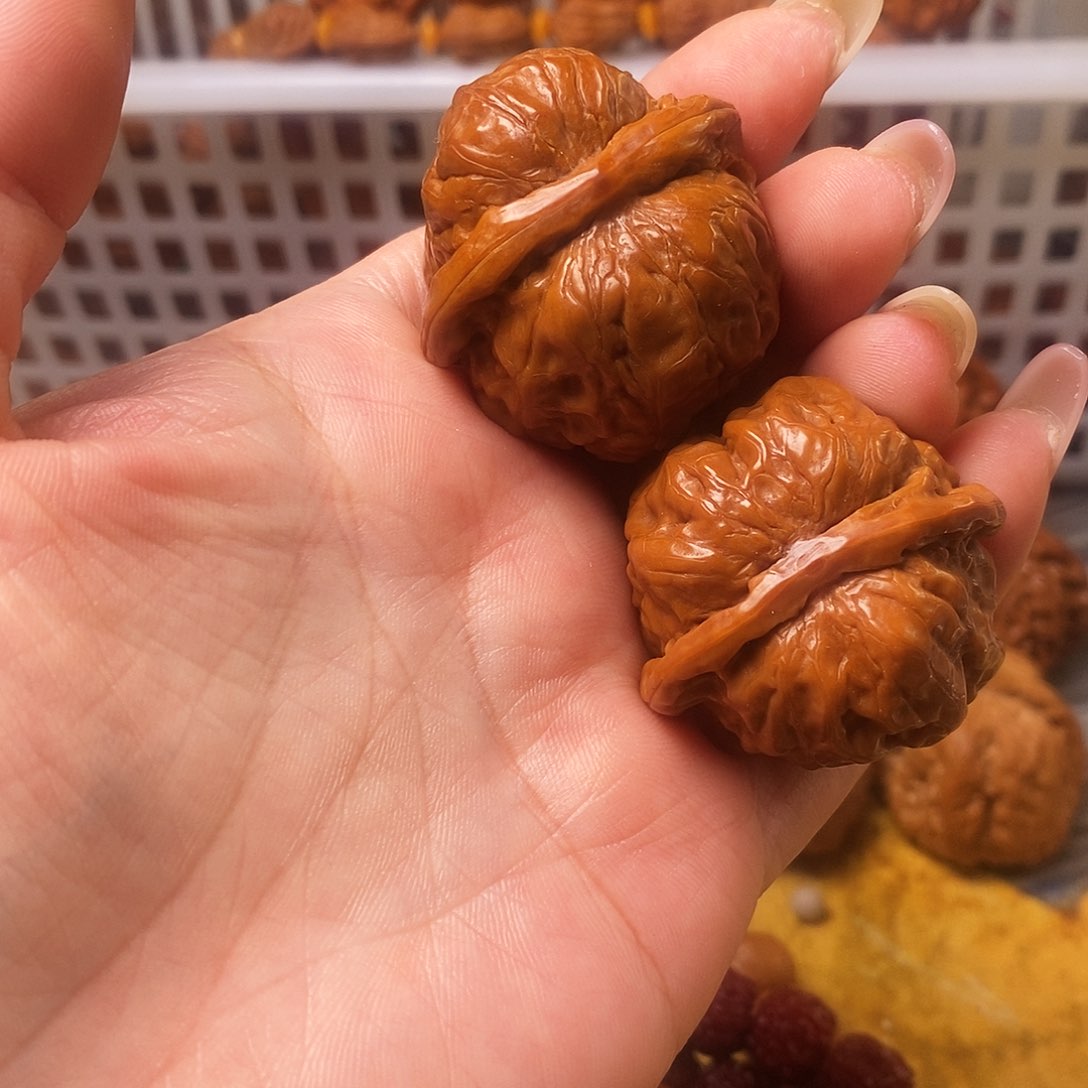 吊坠文玩核桃归*蛤蟆