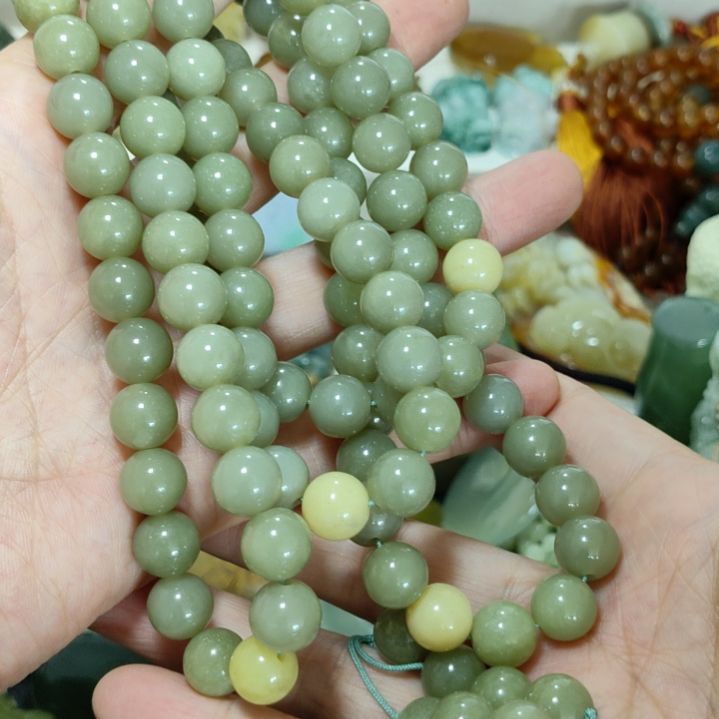岫玉未镶嵌链子链子