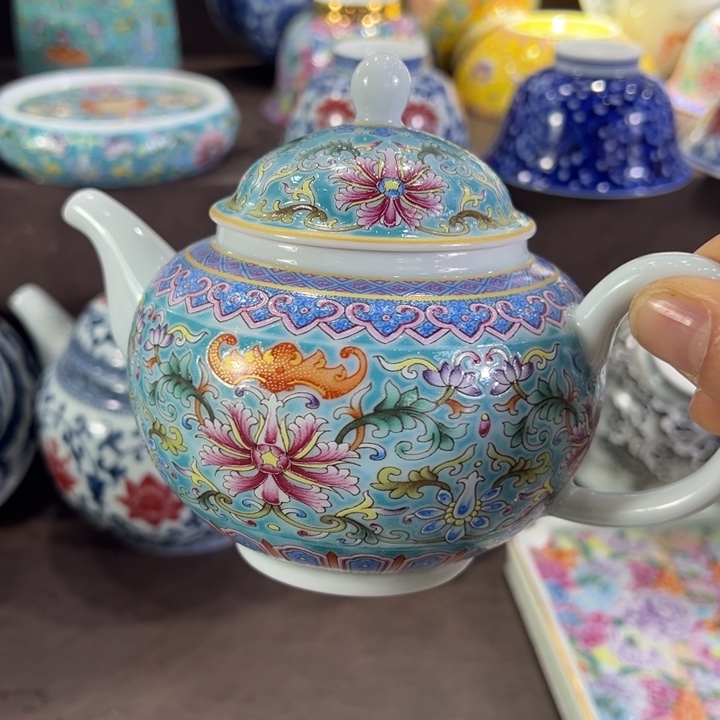 全场景德镇陶瓷景德镇