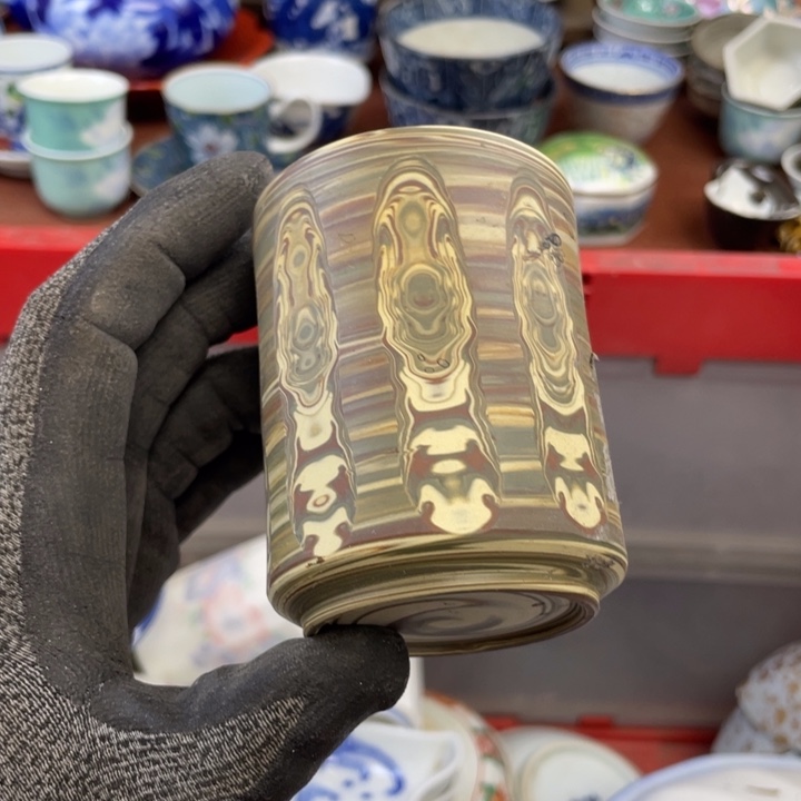 陶瓷他家瓷器真美…开播了