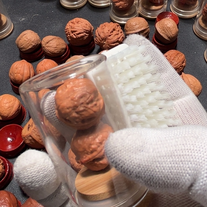 S***p把件文玩核桃文玩