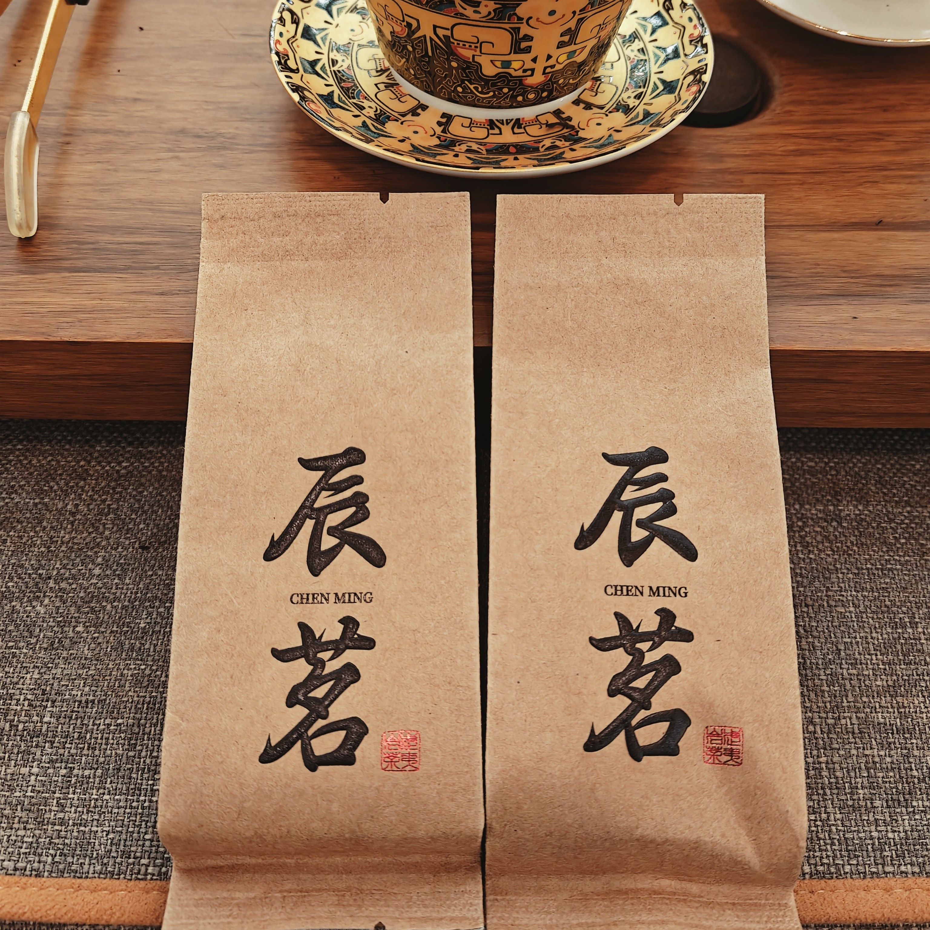 【老板推荐】专属宠粉福利—佛国岩肉桂8.5g2泡分享装性价比好喝