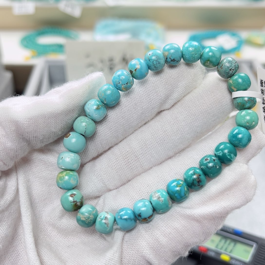 绿松石绿松石未镶嵌