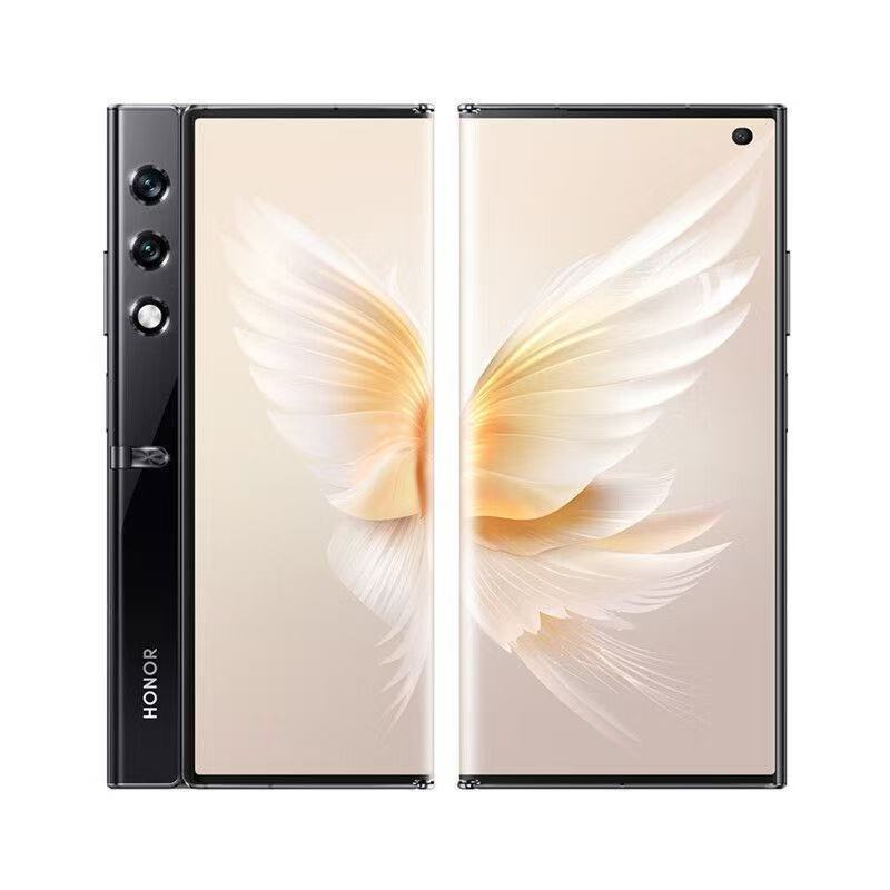 95新 honor/荣耀  V Purse 钱包折叠5G手机 8.6mm 超轻薄