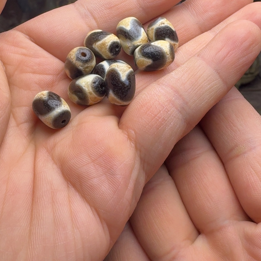 玛瑙/玉髓未镶嵌手链