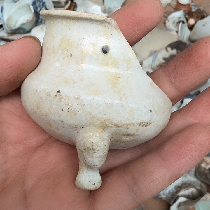 -***多瓷片瓷片标本，顺丰包邮