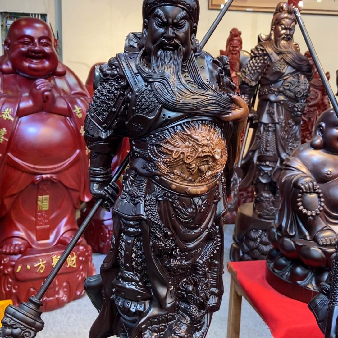 风车木（黑檀木）8*)