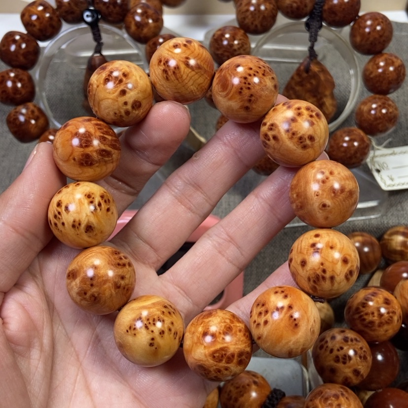 【闪购商品】柏木（崖柏）手串/手链