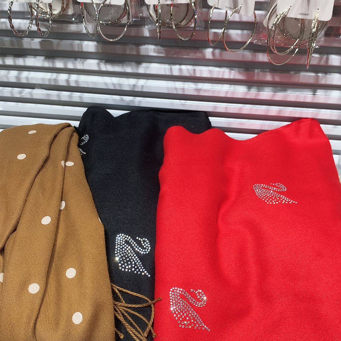 铜合金合金围巾福利款