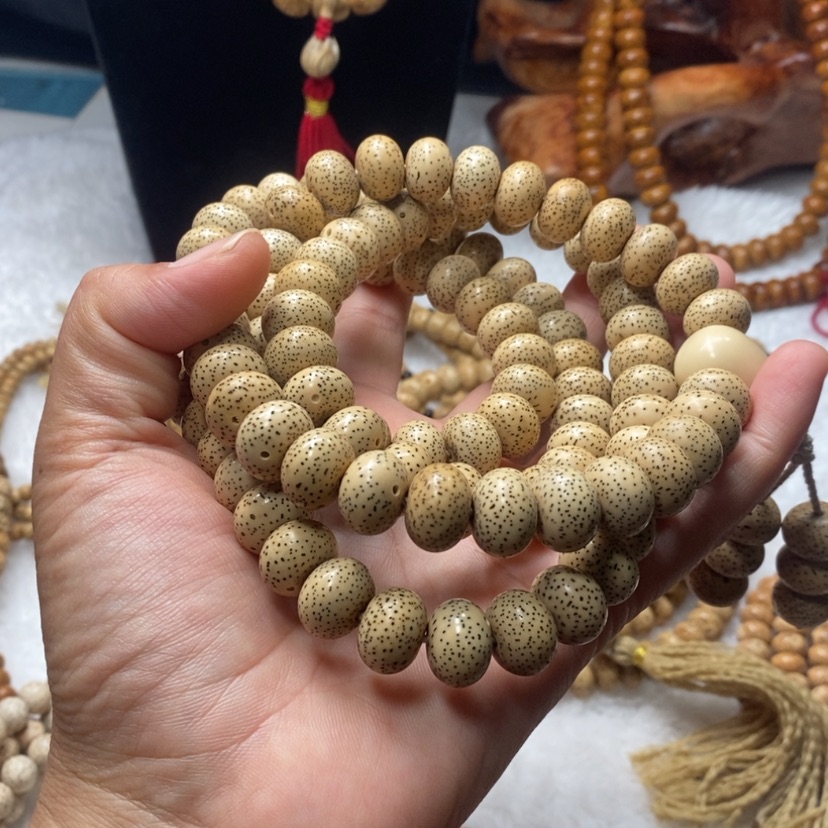 【闪购商品】星月菩提吊坠脱脂10/14