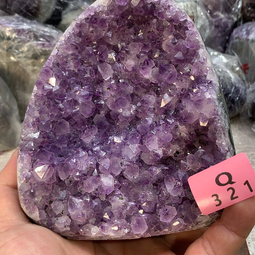 【闪购商品】水晶大型摆件（非配饰）未镶嵌