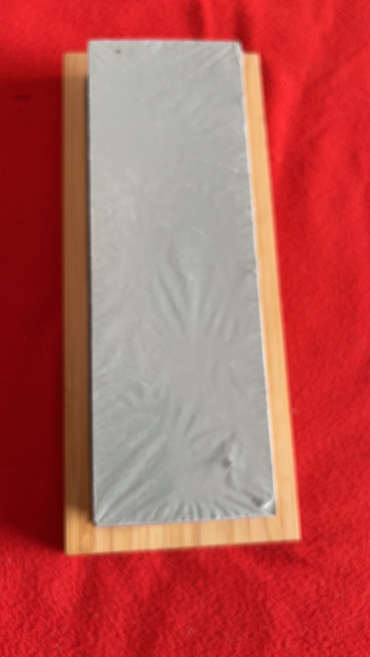 家用双面精装磨刀石400目/1000目实用好物