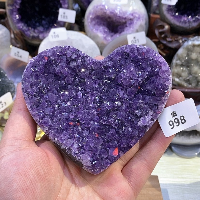 【闪购商品】水晶天然水晶摆件未镶嵌