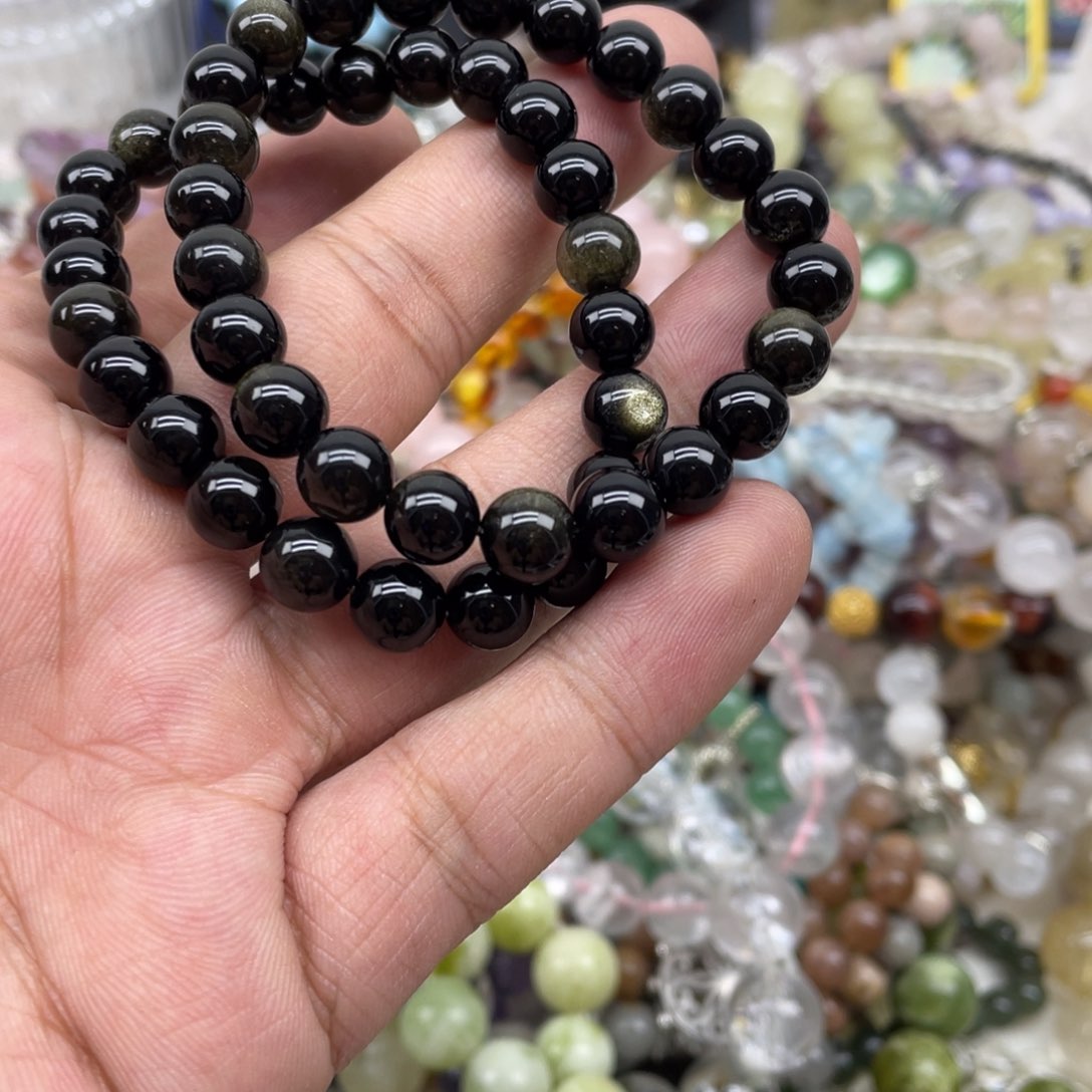 银S925镶嵌颈饰紫晶