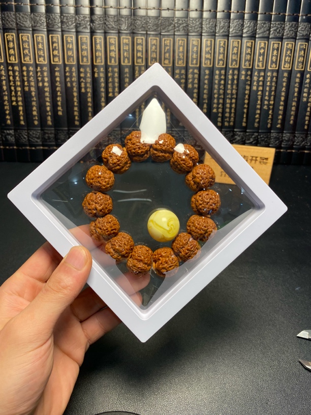 新品满肉梅花蜂王：4号