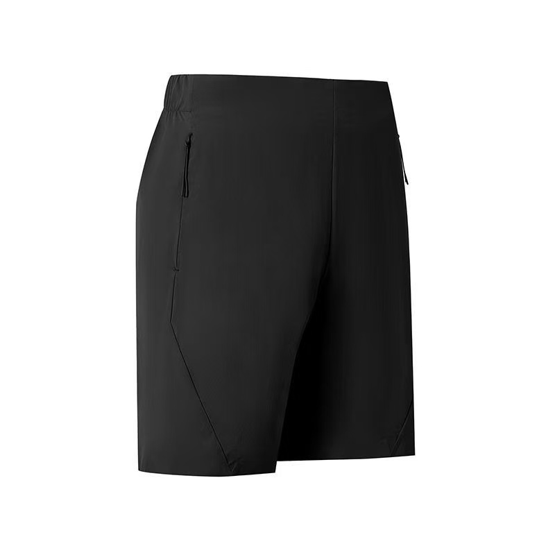 【撤柜清仓】鸟家夏季新款户外运动速干短裤男薄款弹力休闲五分短裤