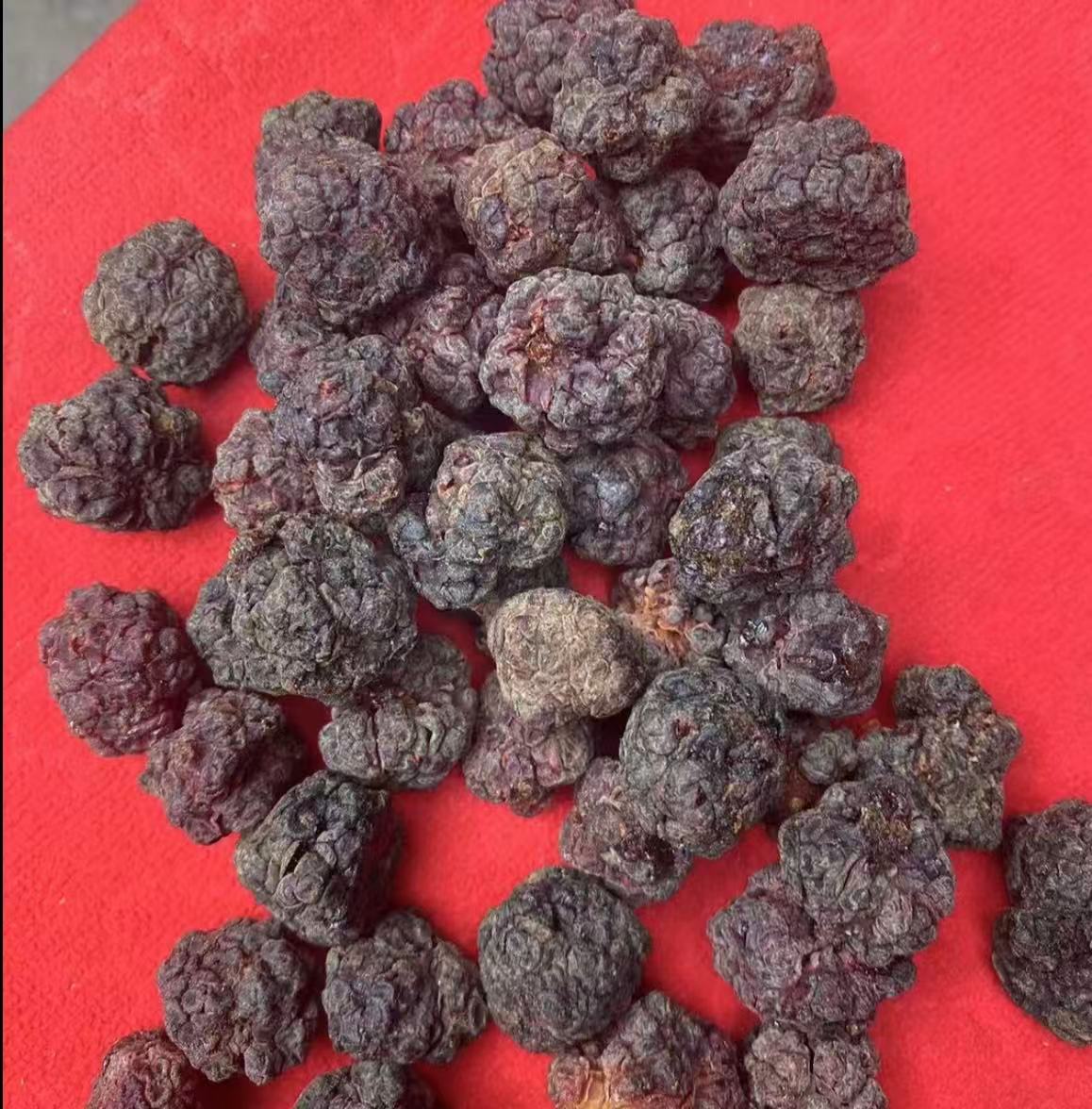 【A静静专属山货】帝/王/果土特产 净含量100g起