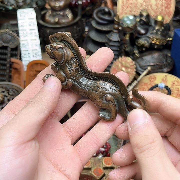 嘉嘉精品铜器摆件