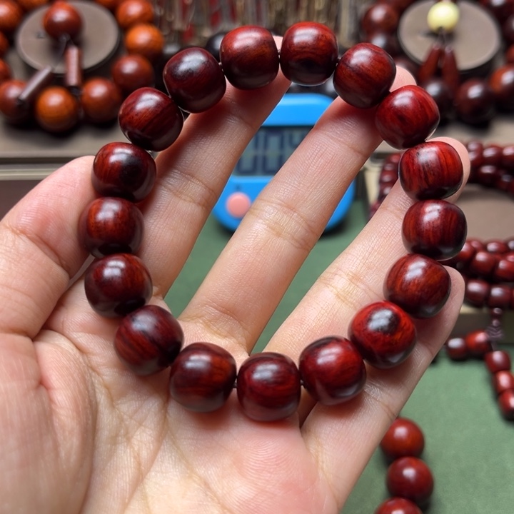 暴***猫木小叶紫檀手工艺