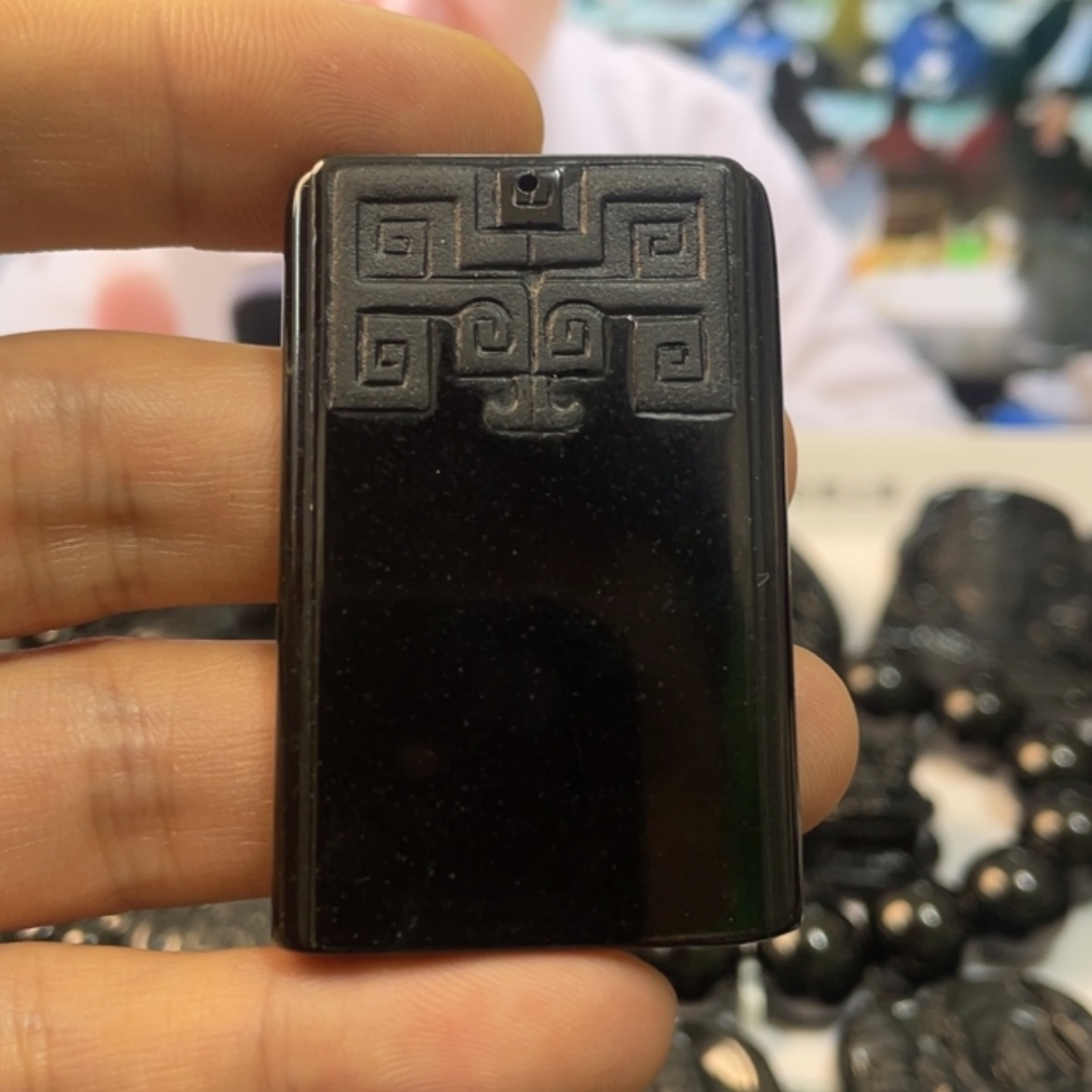 【闪购商品】翡翠吊坠(不含链)未镶嵌用****020