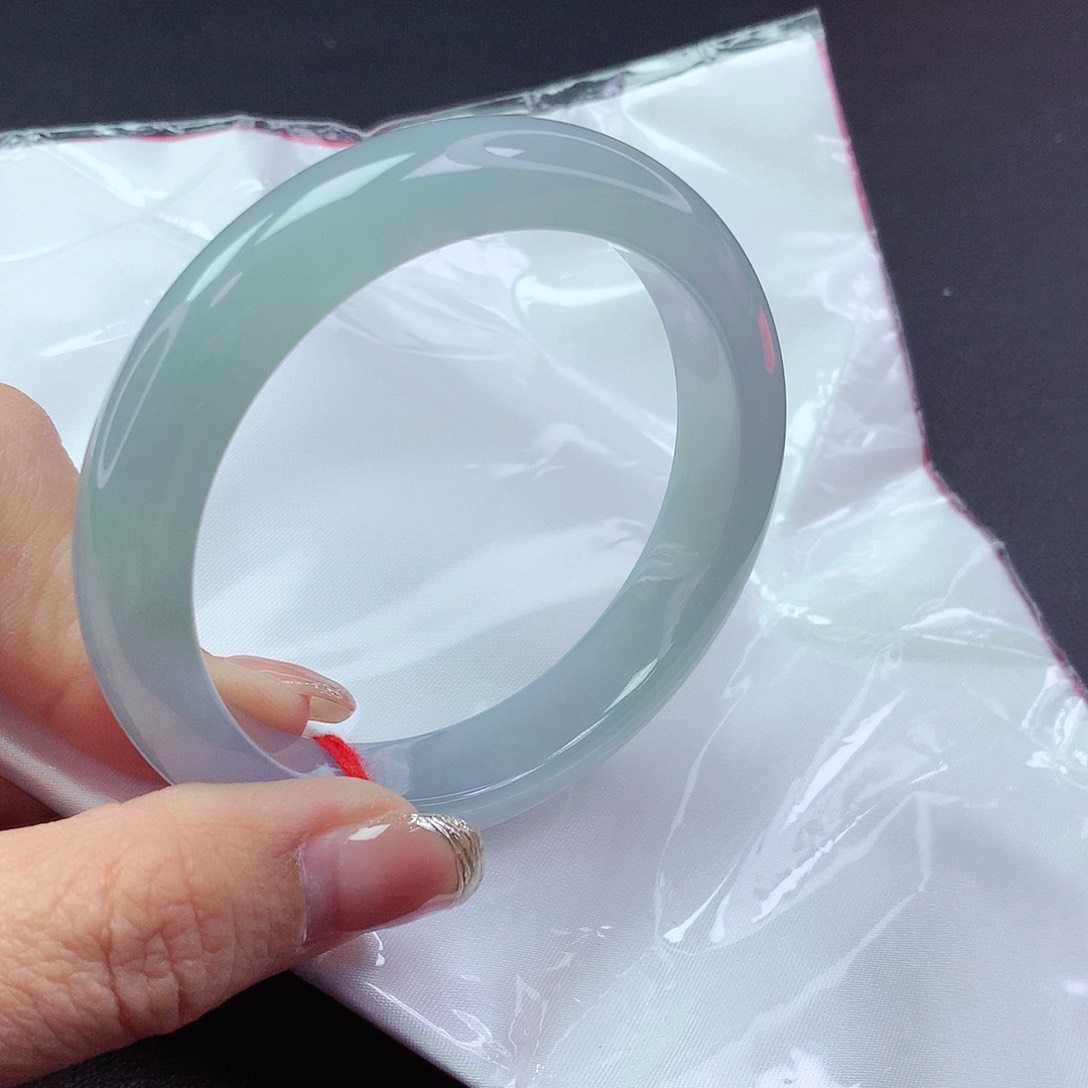 【闪购商品】翡翠手镯未镶嵌j*ra 197199